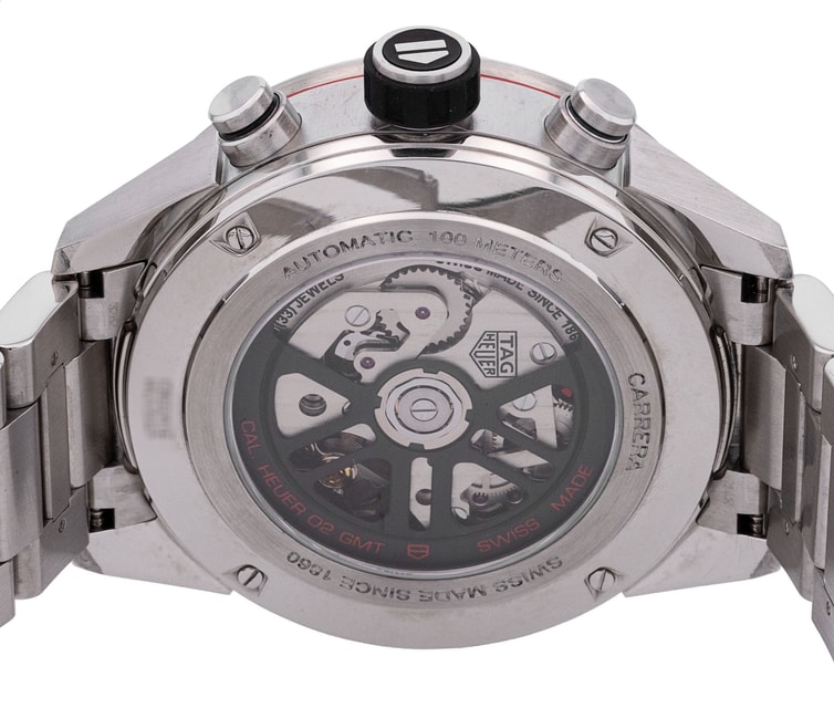 Tag Heuer Carrera CBG2A1Z.BA0658 Image 4